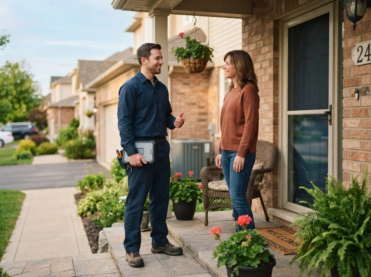 HVAC repair FAQs for Minocqua, WI